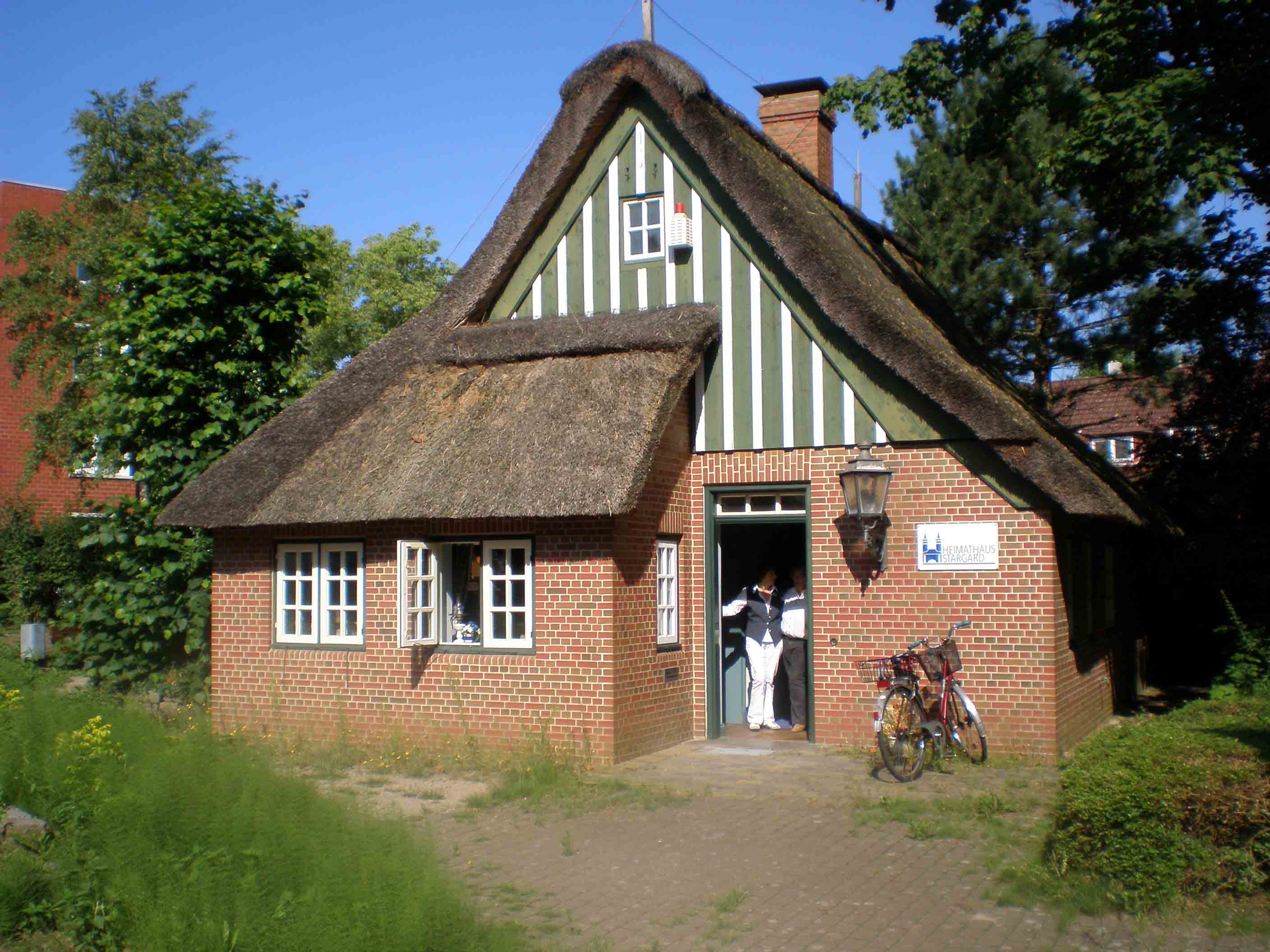 Heimathaus Stargard in Elmshorn